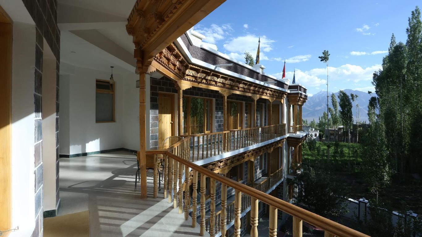 Hotel Lhalingkha