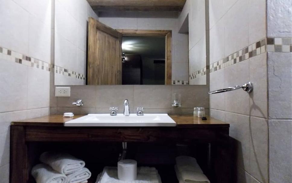 Baño Foto