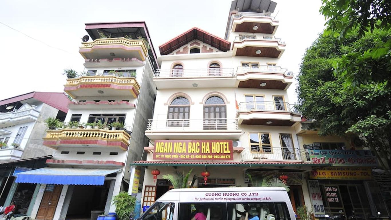 Ngan Nga Bac Ha Hotel