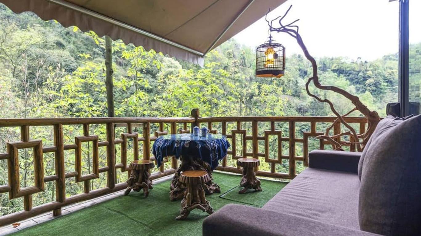 Chengdu Youdao Shanfang Homestay