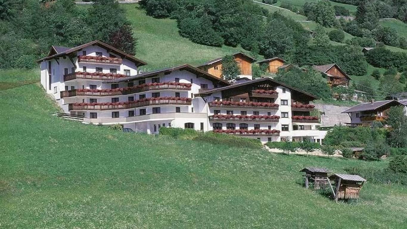 Hotel Alpenfriede