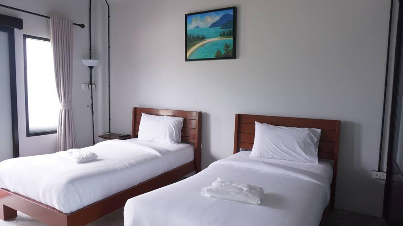 The Ele Hotel Ranong - Sha Extra Plus