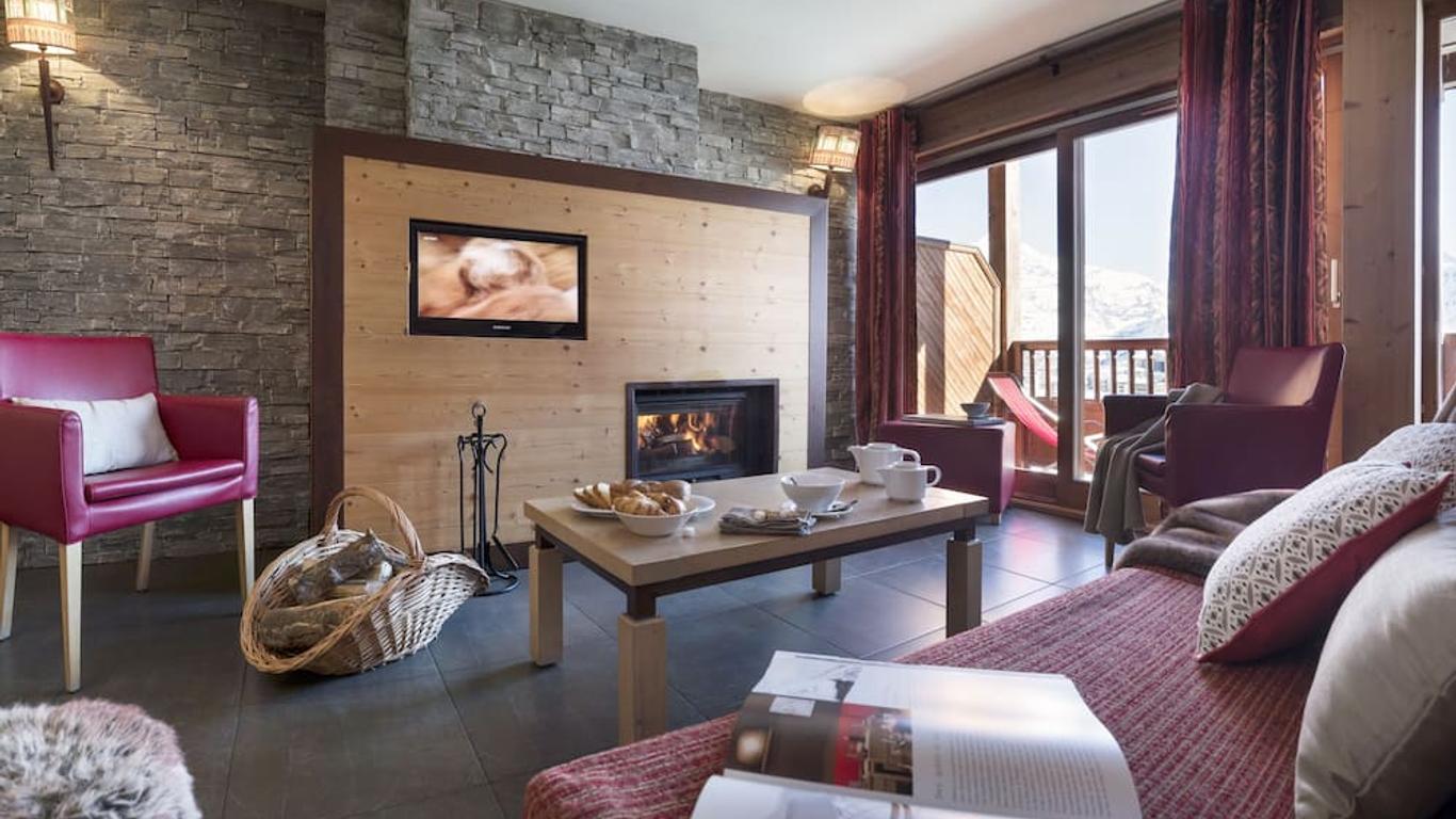 Chalet Montana Airelles