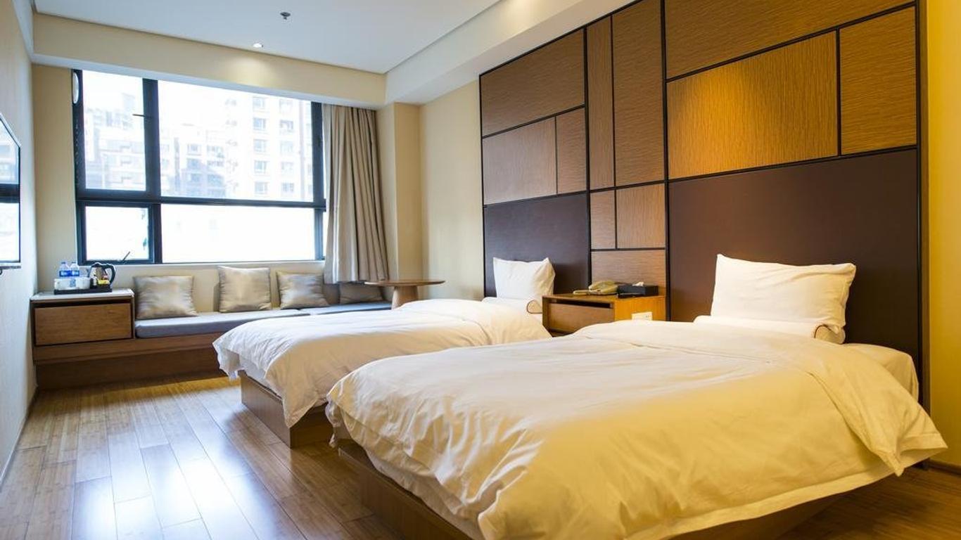 Ji Hotel Zhongshan Park Shenyang