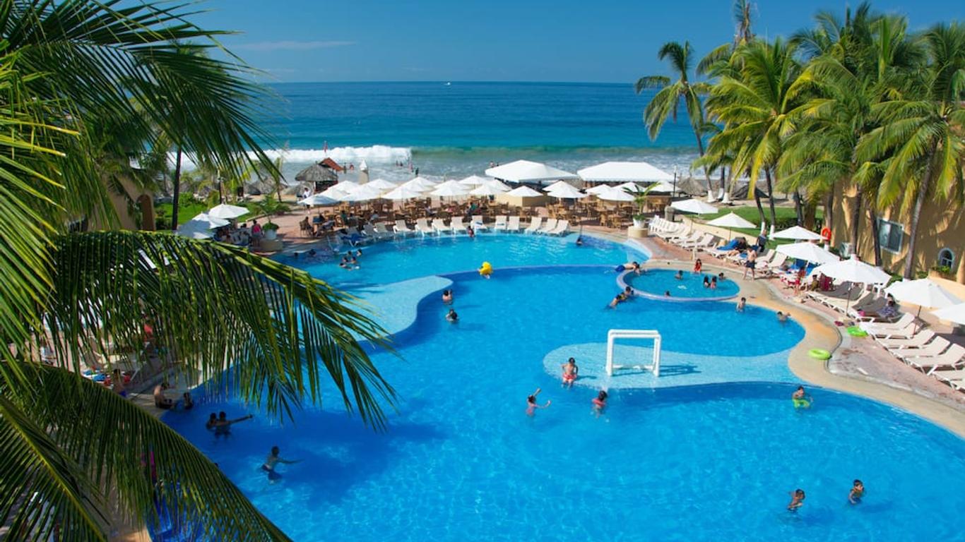 Tesoro Ixtapa Beach Resort