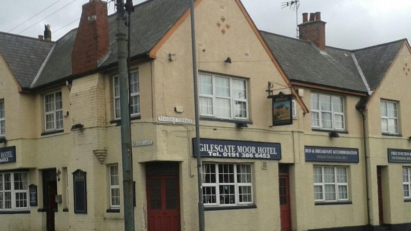 Gilesgate Moor Hotel