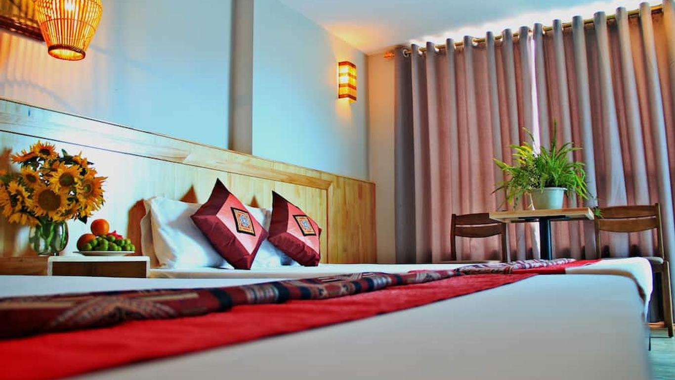 Sapa Aroma Hotel