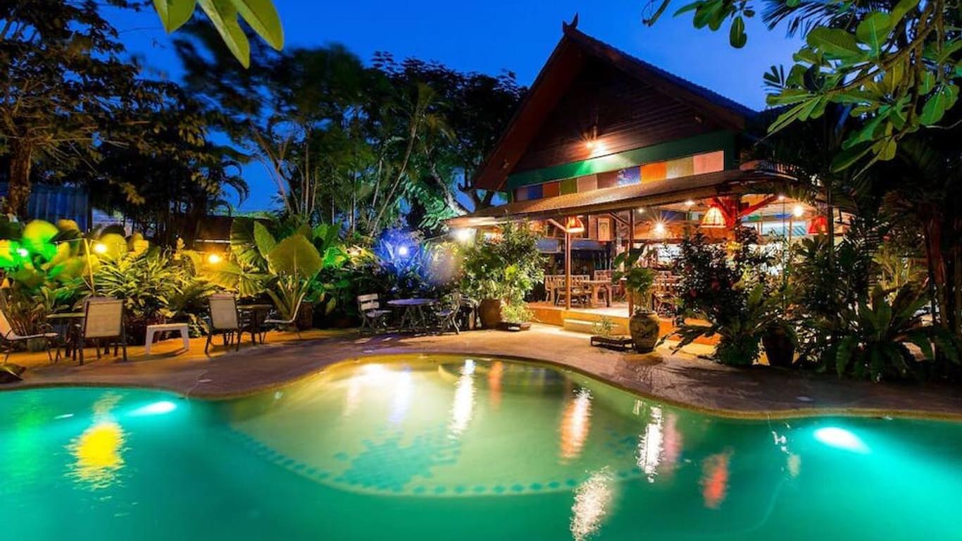 Shanti Lodge Phuket