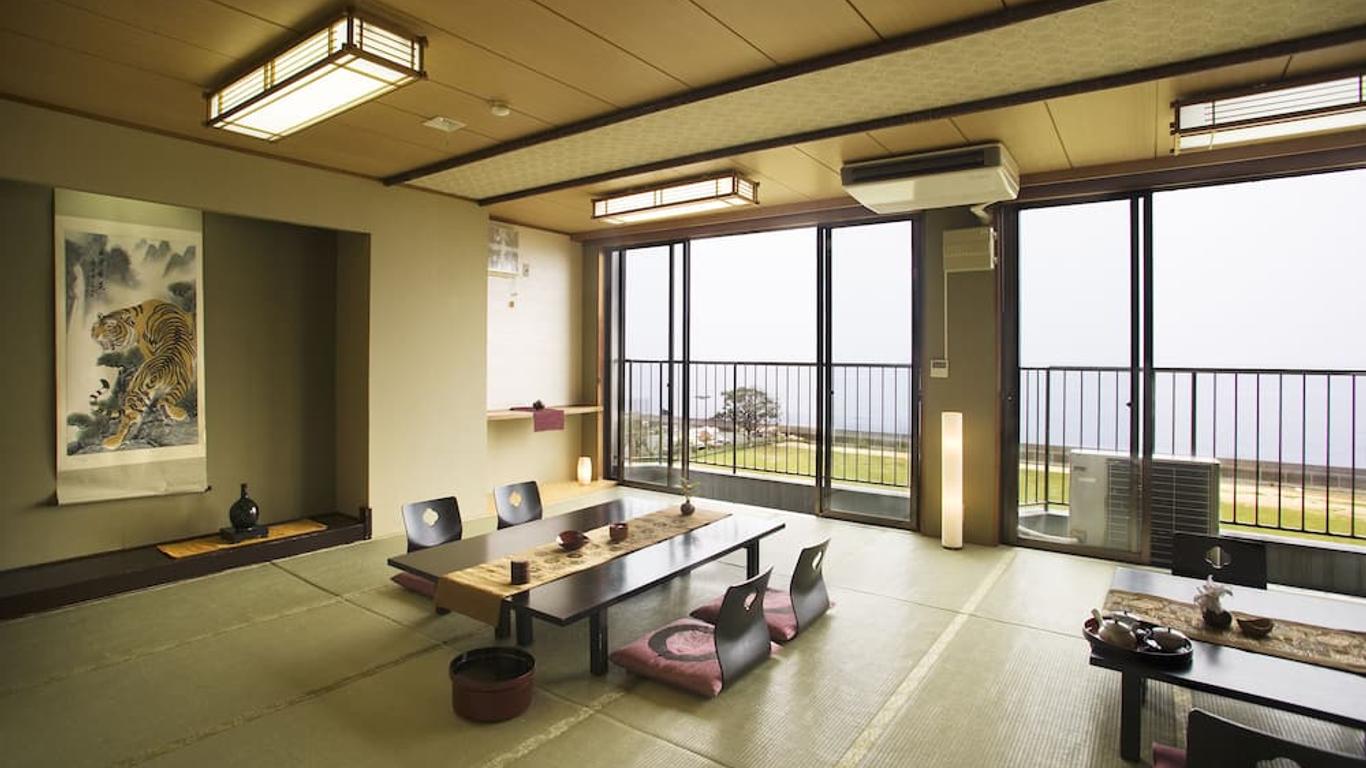 Resort Ryokan Yadokari