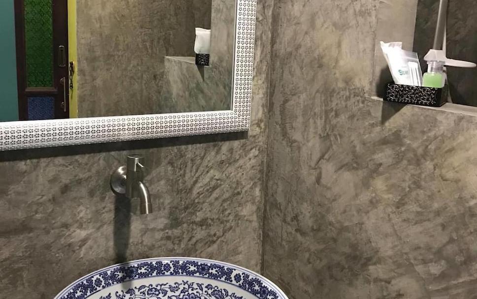 Baño Foto