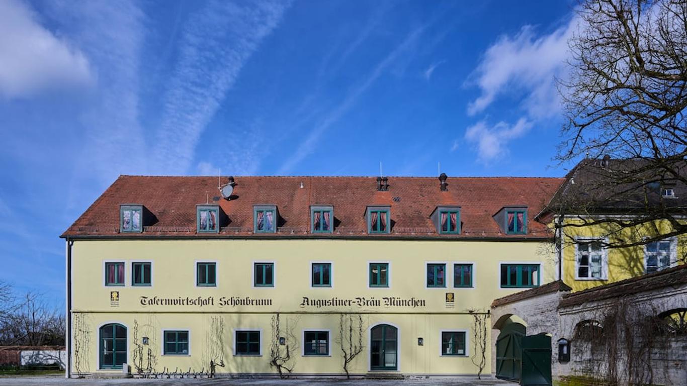 Tafernwirtschaft Hotel Schönbrunn