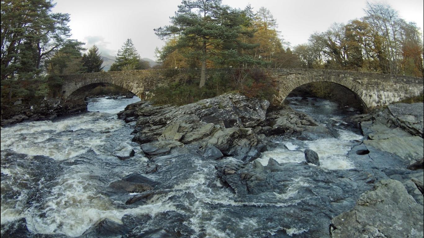 The Falls Of Dochart Inn