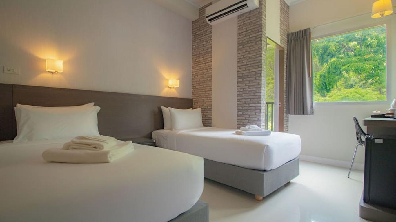 Fortune D Plus Hotel Khaoyai