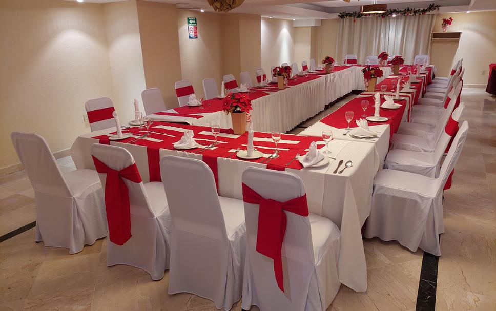 Sala de banquetes Foto