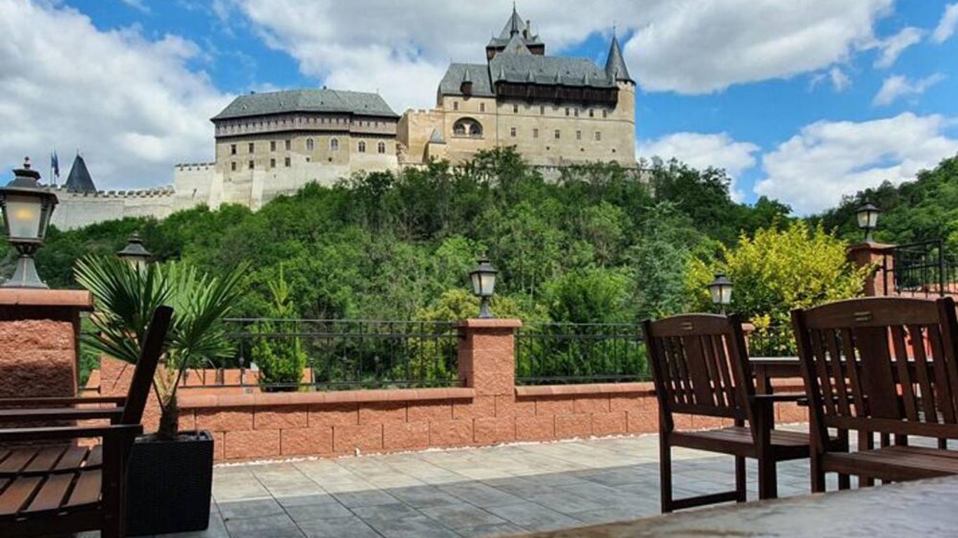 Hotel Karlstejn & Spa