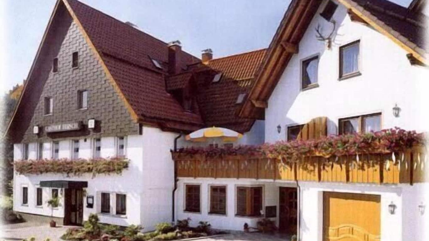 Hotel Gasthof Hirsch