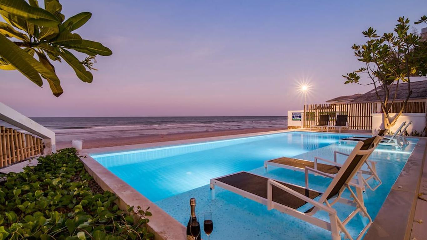 Baan Kang Mung Hua Hin On The Beach