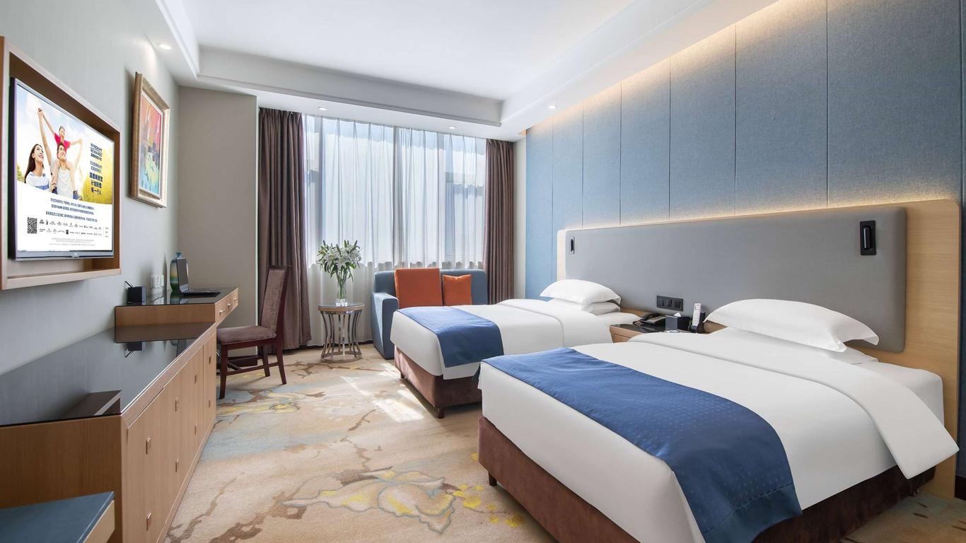 Ramada Linyi North