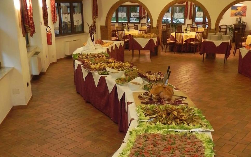 Buffet Foto