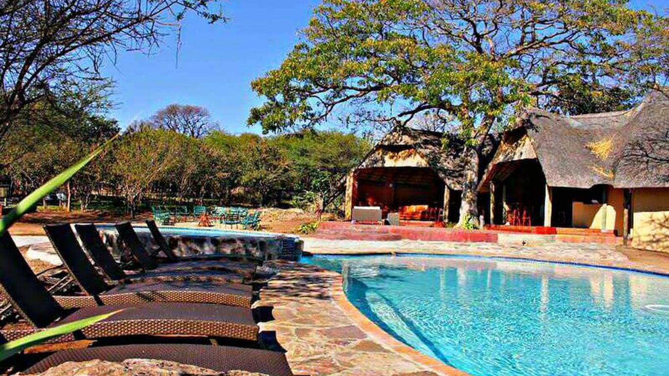 Unlimited Luxury Lodge in Kasane