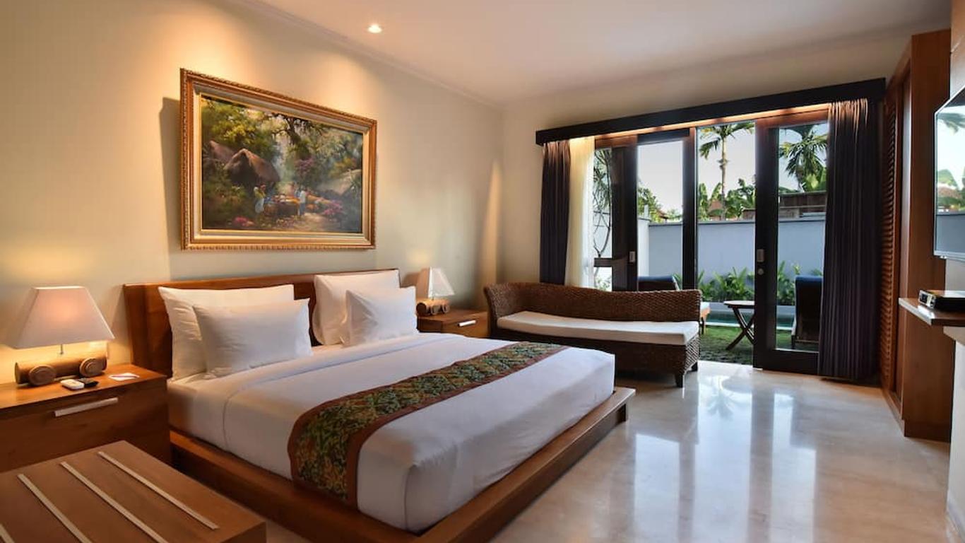 Ubud Wana Villa