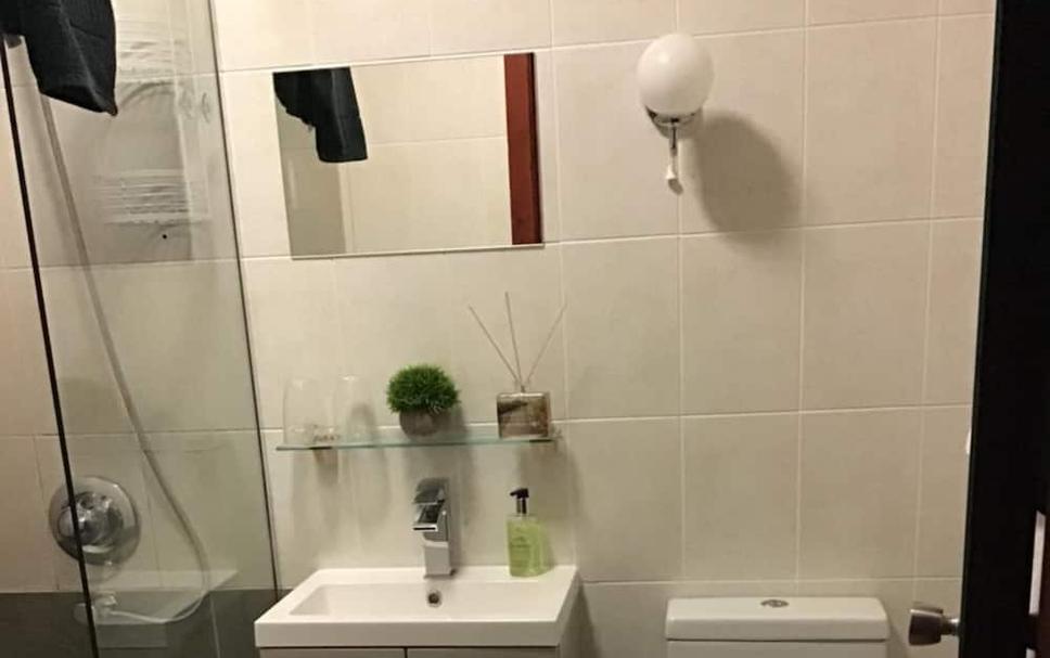 Baño Foto