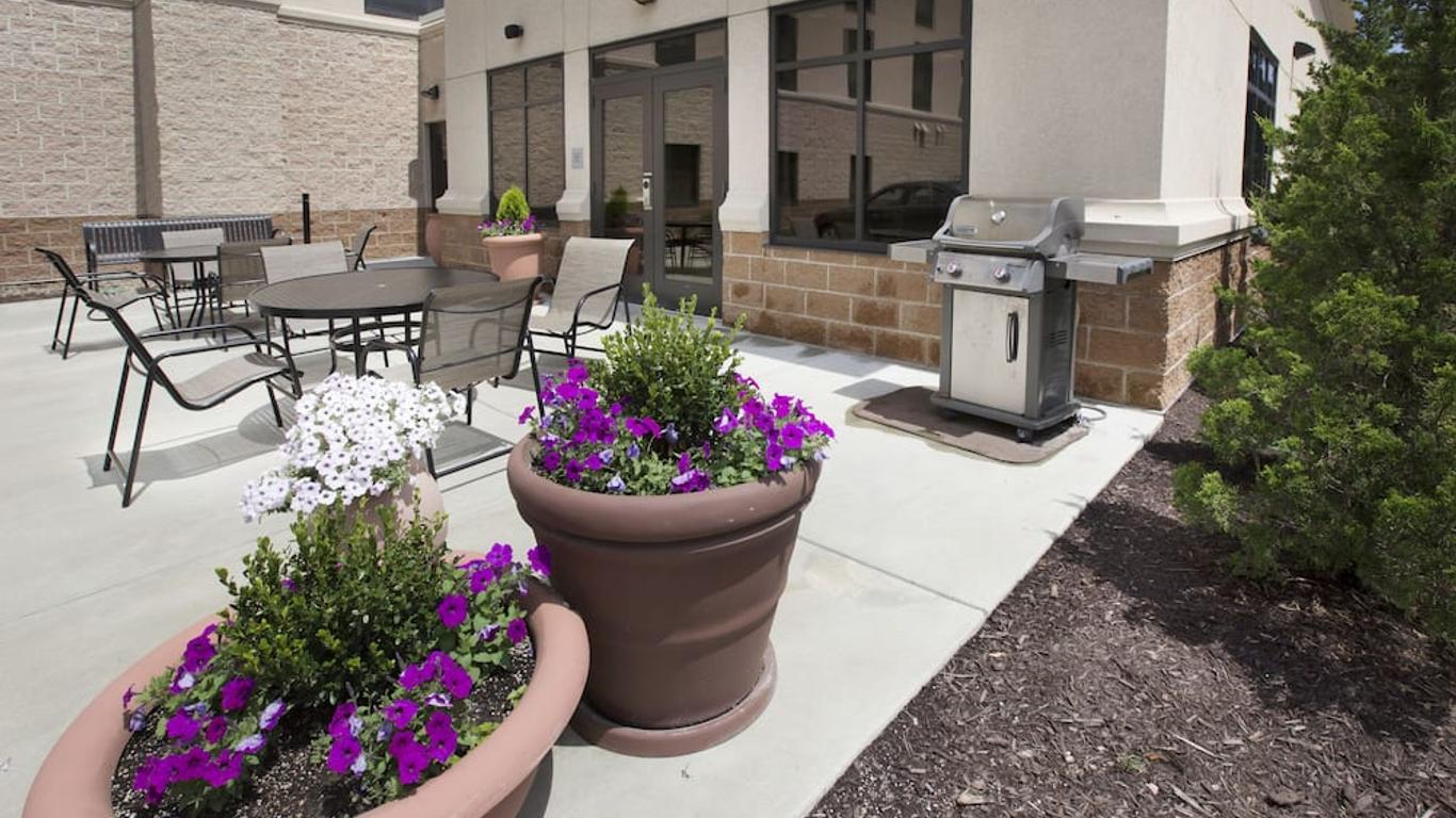 Hampton Inn Pittsburgh-Bridgeville