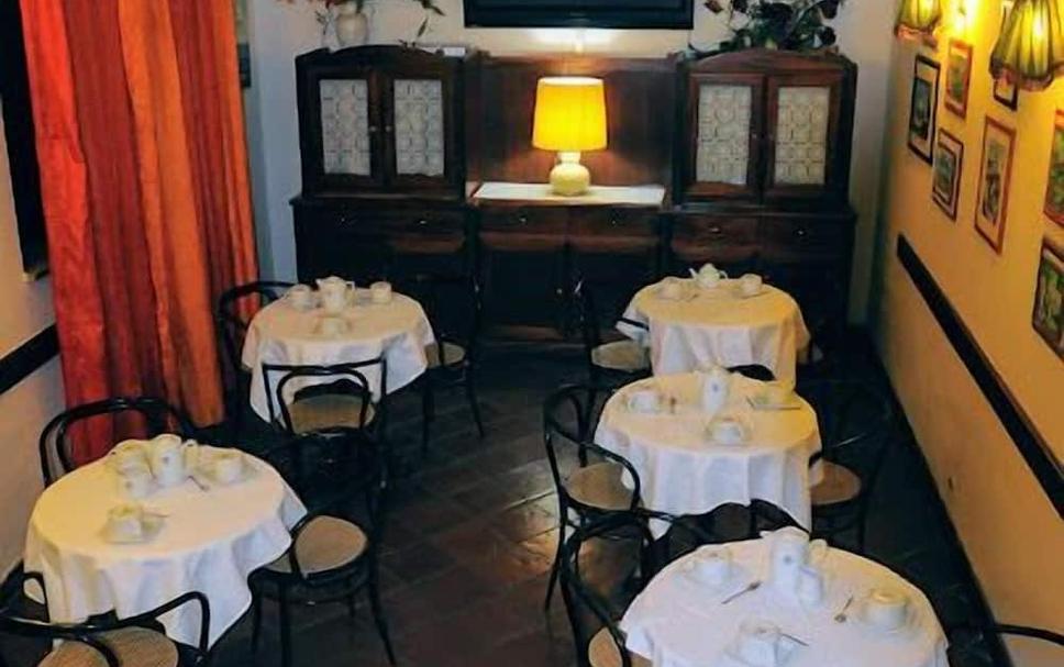 Restaurante Foto