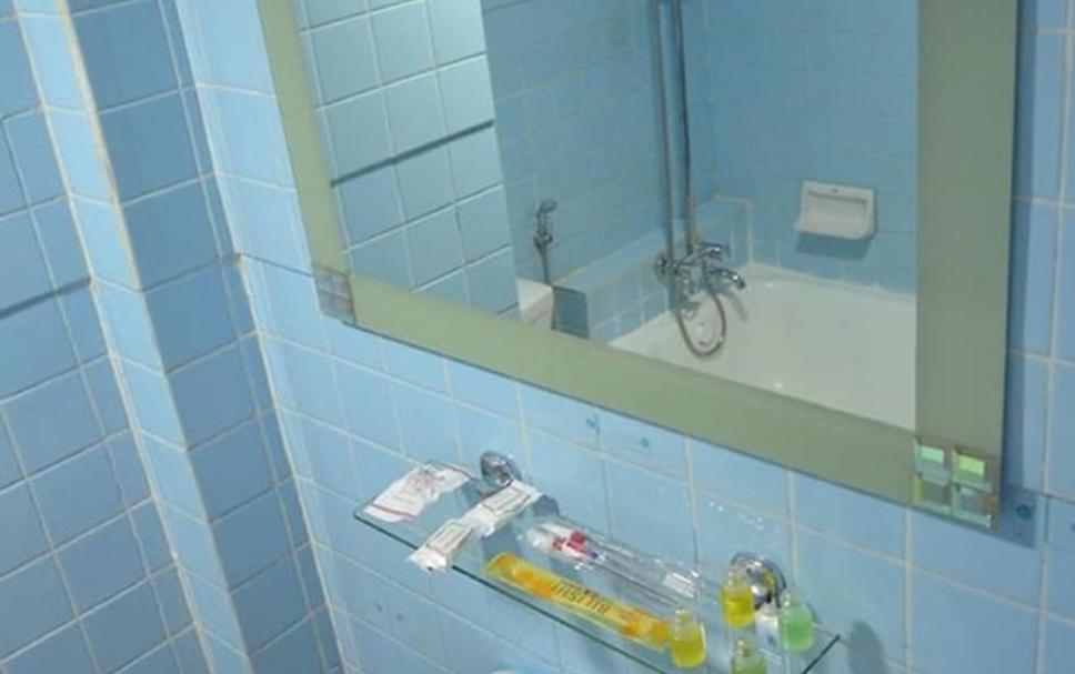 Baño Foto