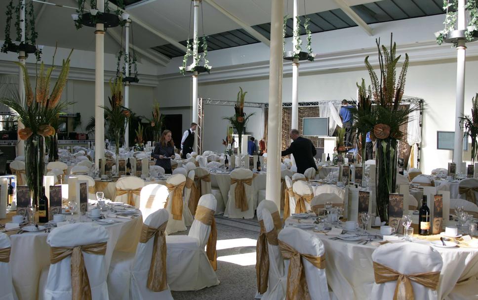 Sala de banquetes Foto