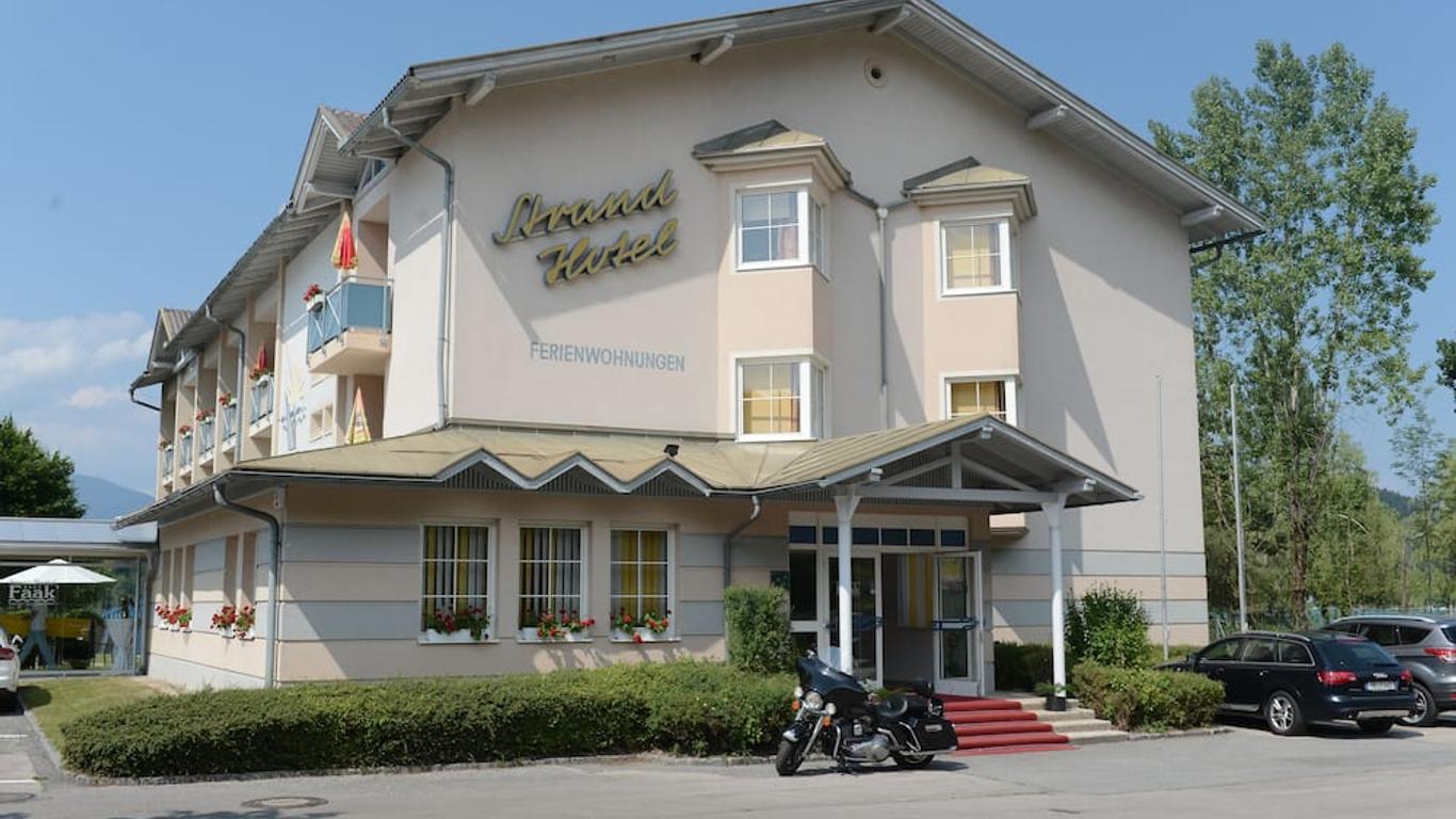 Strandhotel Faak