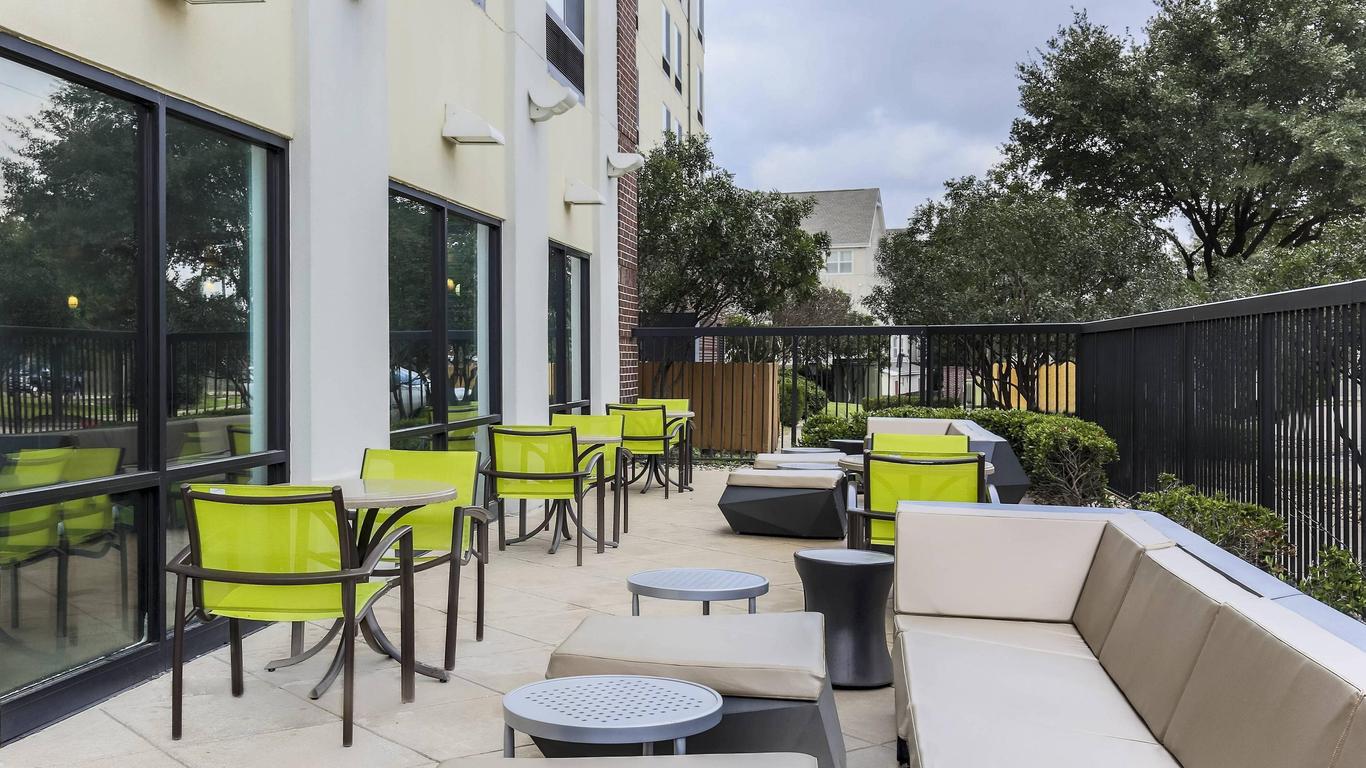 SpringHill Suites by Marriott Austin Parmer/Tech Ridge