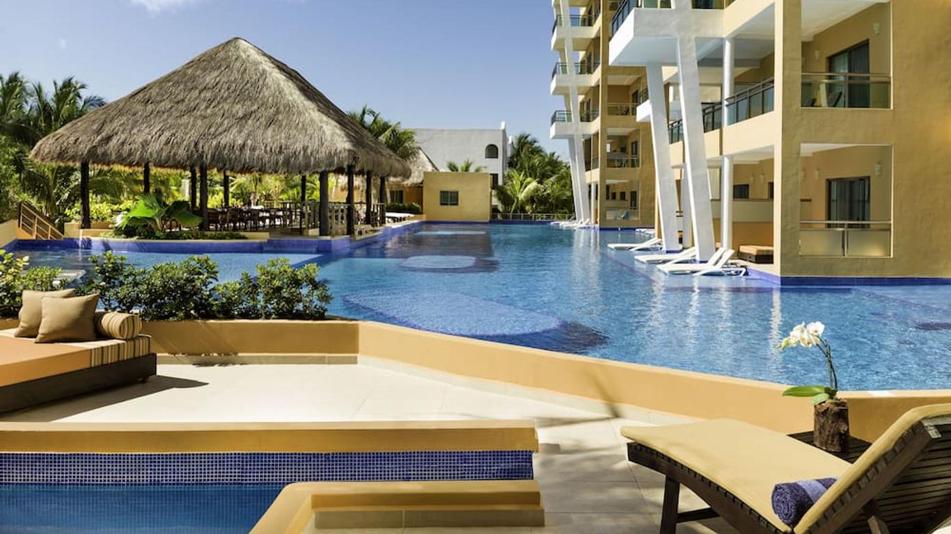 El Dorado Seaside Suites by Karisma - Adults only