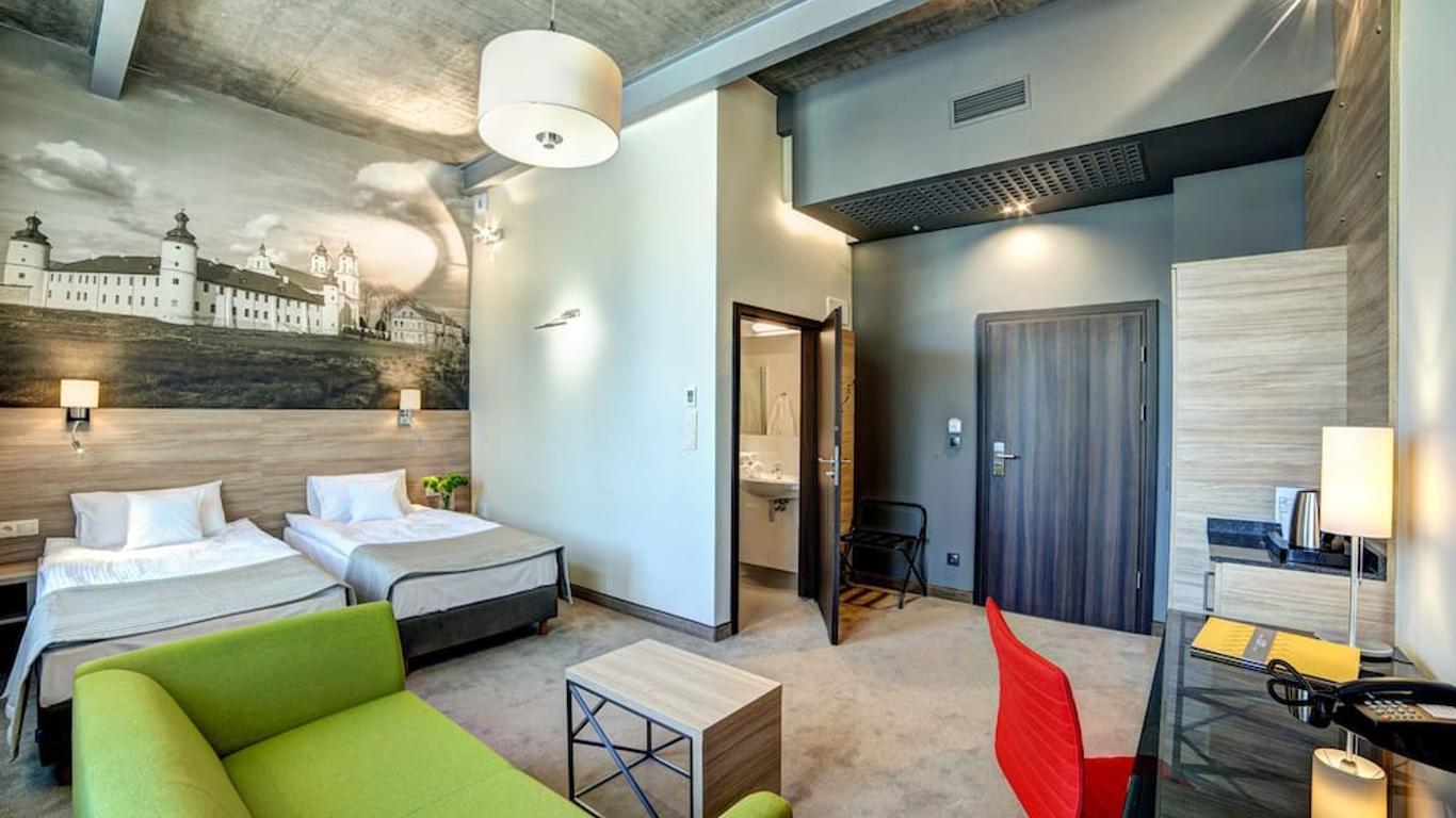 Hotel Loft 1898