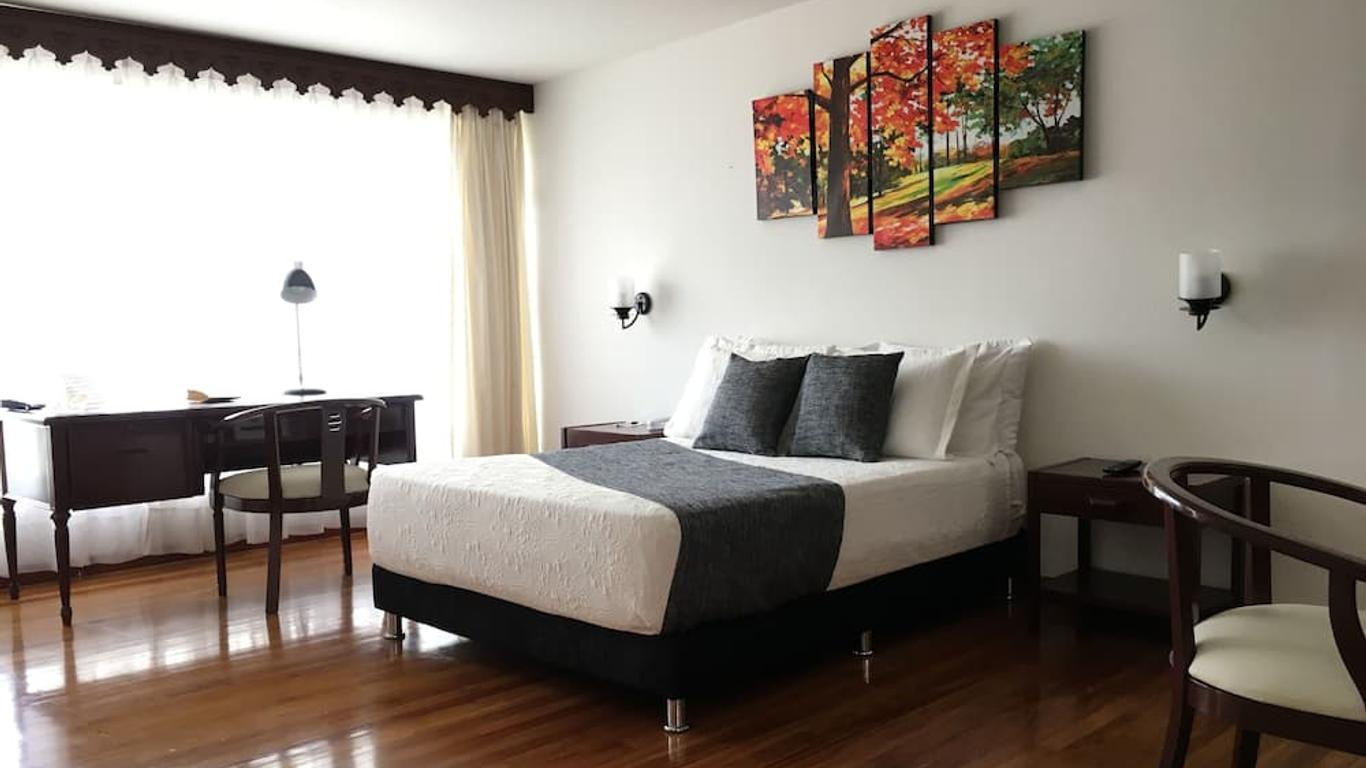 Hotel Regine's Manizales