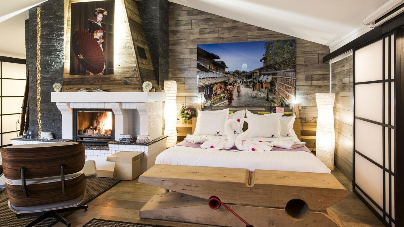 Snow Lodge Hotel Courchevel 1850