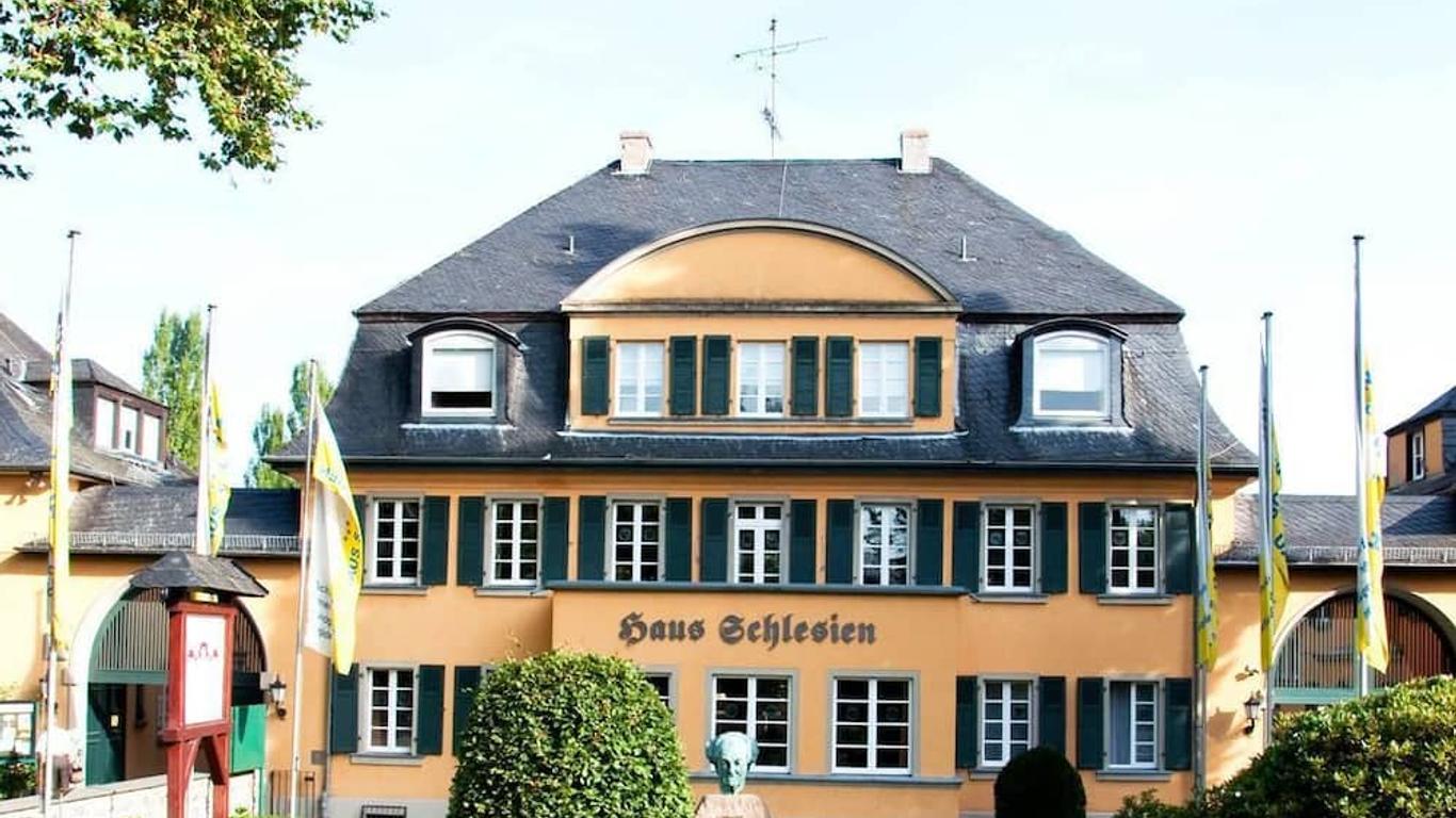 Haus Schlesien