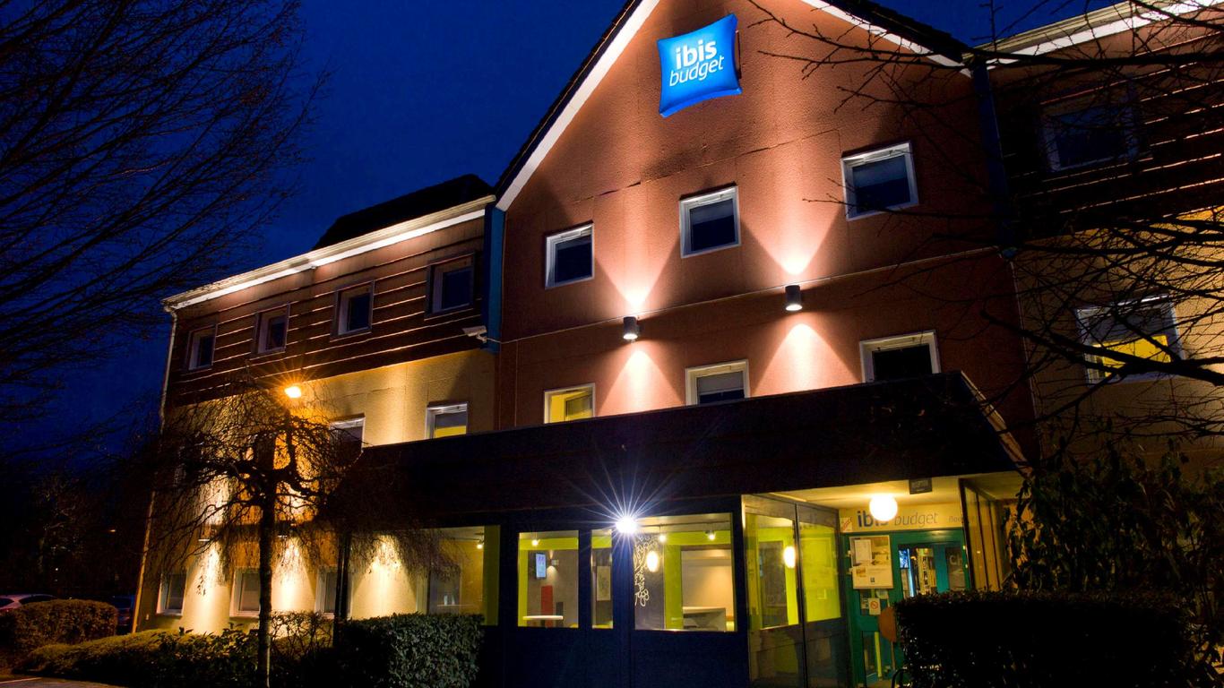 Ibis Budget Beaune