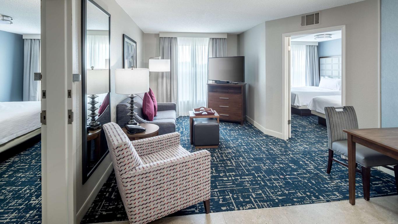 Homewood Suites by Hilton Austin NW near The Domain desde $110 ($̶2̶3̶5̶).  Austin Hoteles - KAYAK