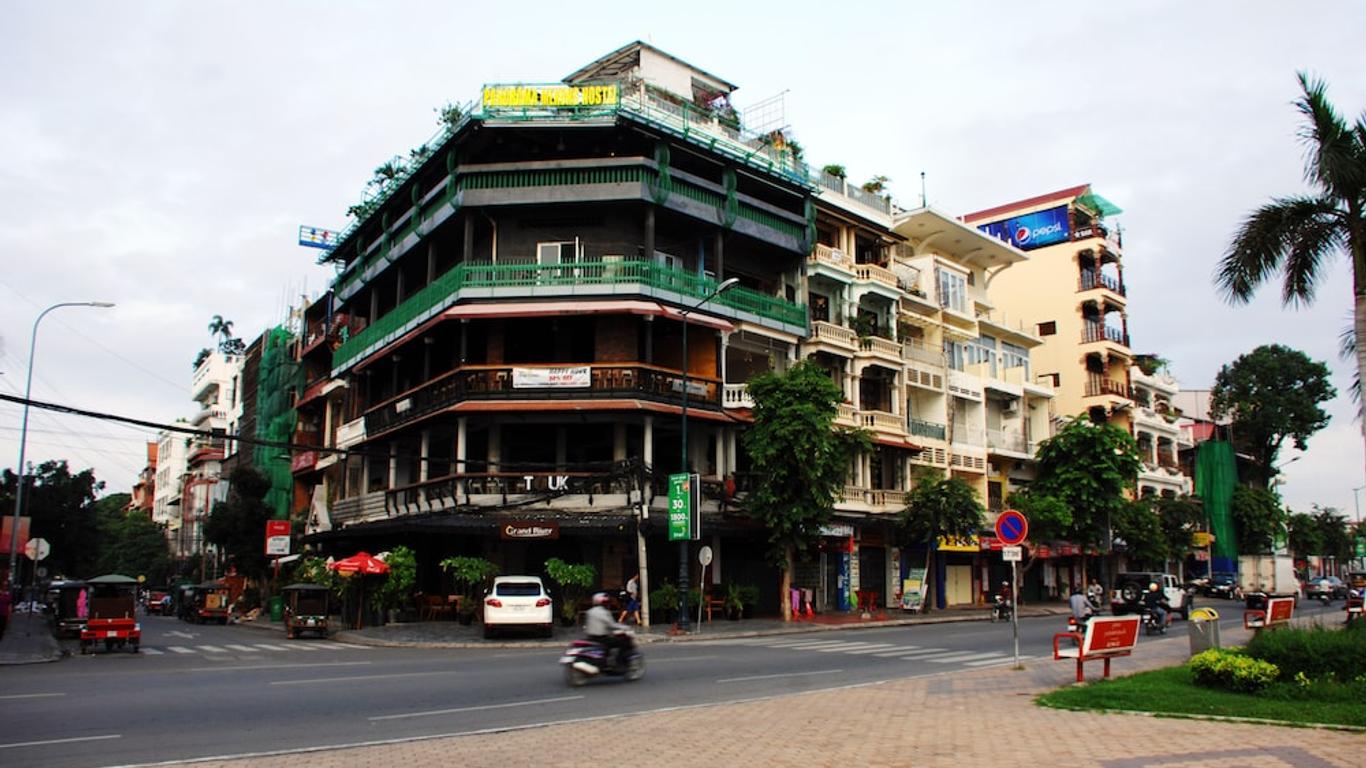 Panorama Mekong Hostel