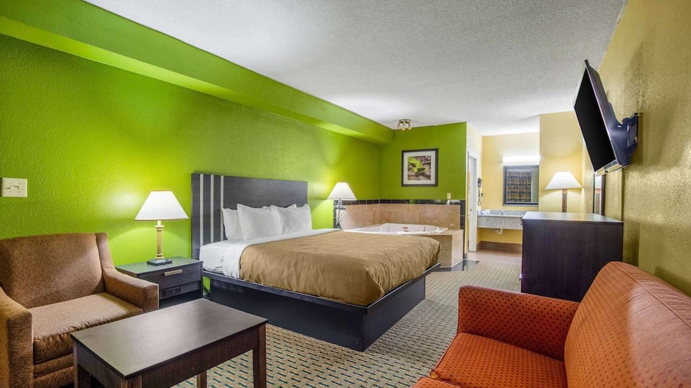 Quality Inn West Columbia - Cayce