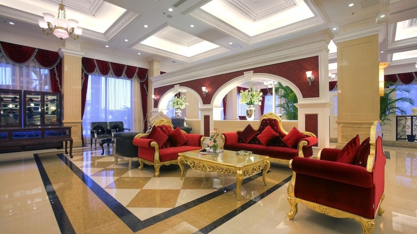 Jinjiang Inn Select Fengxian Baolong Square Canal North Road