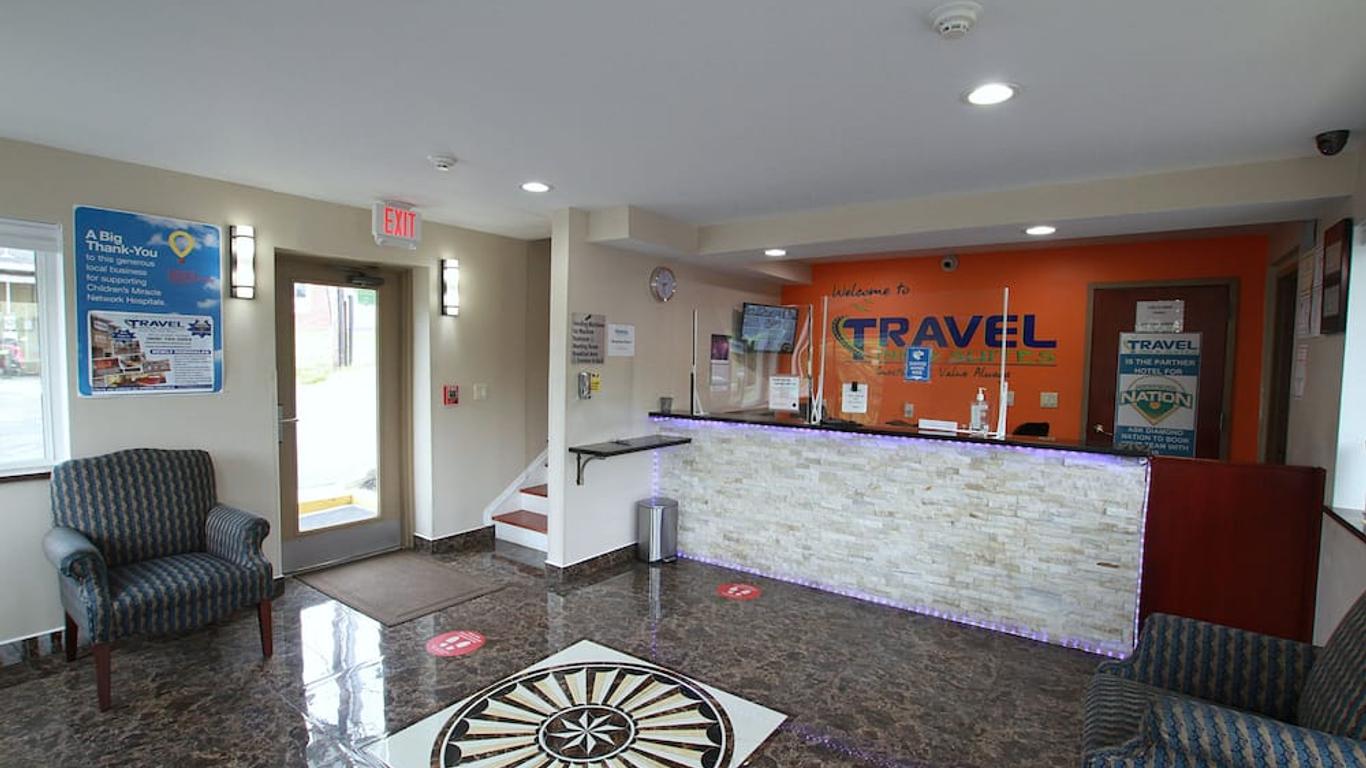 Travel Inn & Suites Flemington