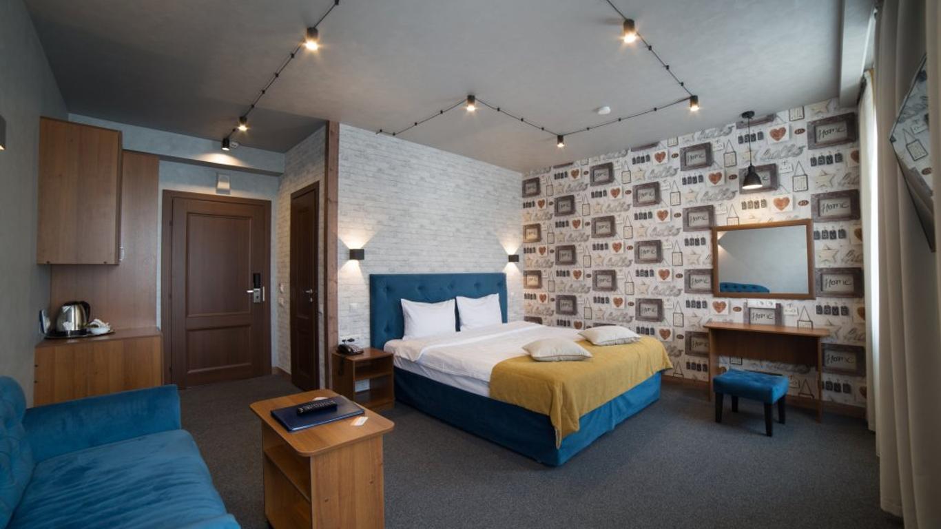 Loft Boutique Hotel