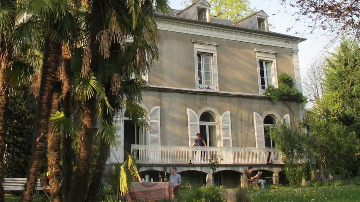 Villa Dampierre