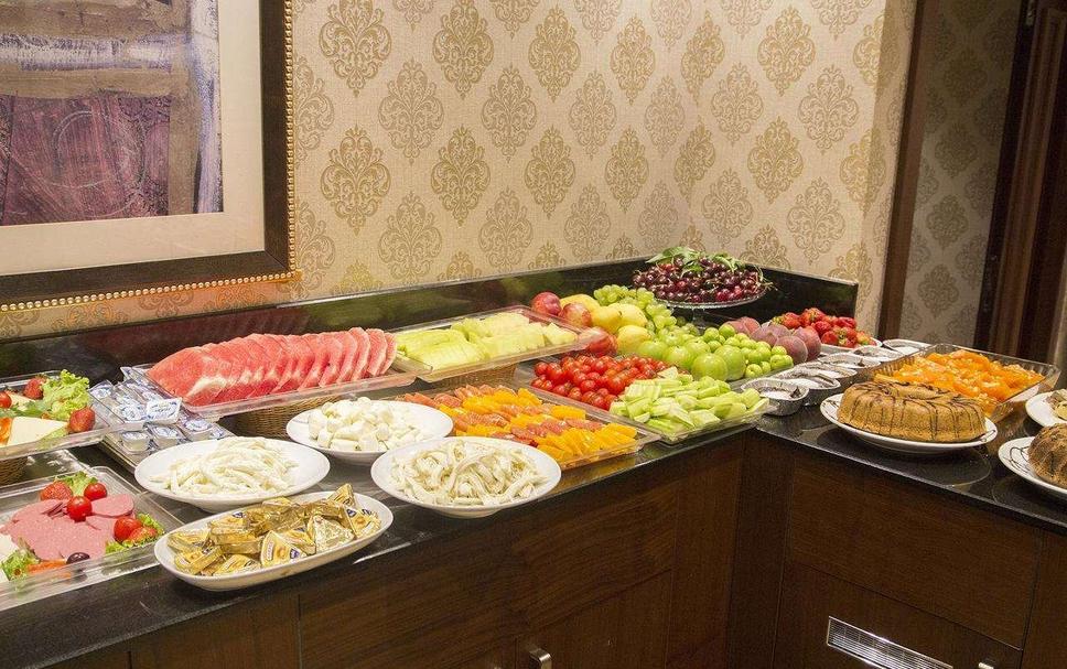 Buffet Foto