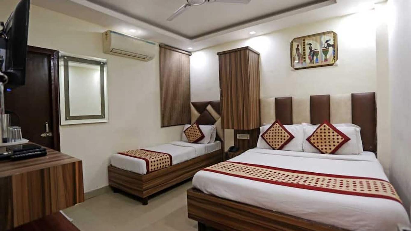 Hotel Dreamland Dx-Paharganj