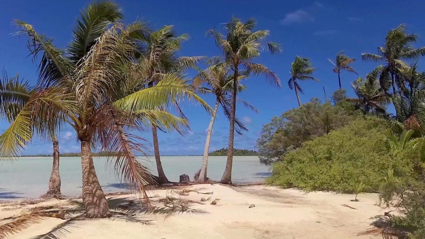 Rangiroa Tiputa Lodge B&B