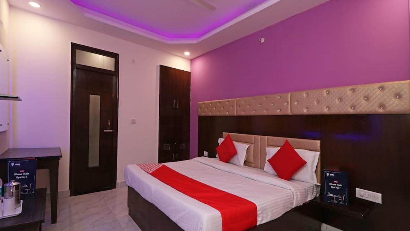 Oyo 11426 Hotel Jyoti Residency