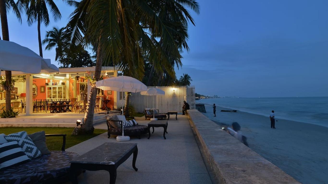 The Hen Hua Hin Private Beach Villa